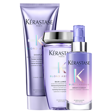 Kit Kérastase Sun-Kissed Blond (3 Produtos)