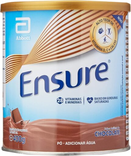Ensure Pó 400G Chocolate