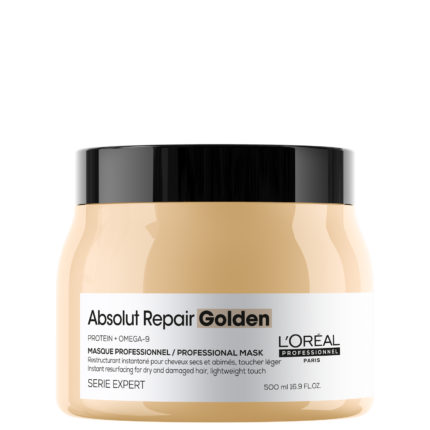 L'Oréal Professionnel Serie Expert Absolut Repair Golden - Máscara Capilar 500ml